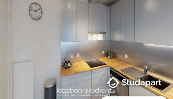 Colocation tudiante Studio à Nanterre (92000)