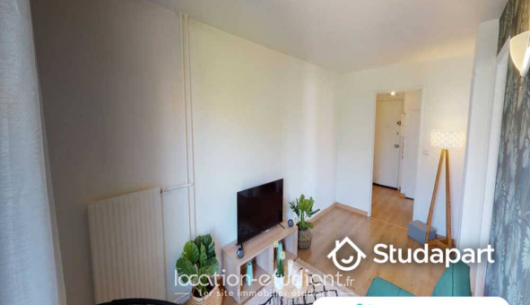 Colocation �tudiante Studio &agrave; Nanterre (92000)