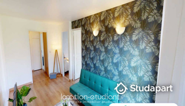 Colocation �tudiante Studio &agrave; Nanterre (92000)