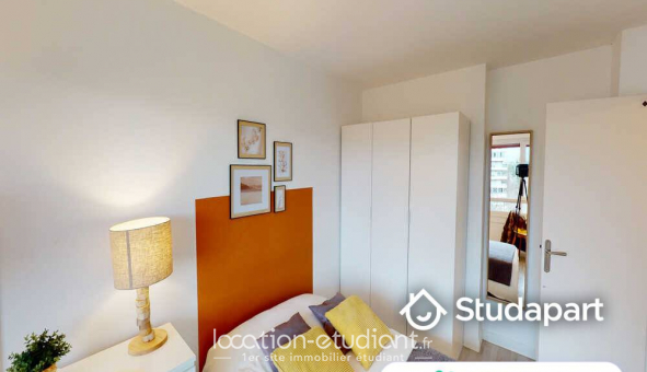 Colocation tudiante Chambre dans une colocation de 90m2