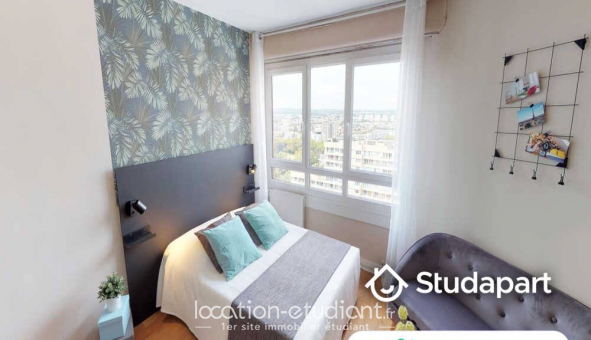 Colocation tudiante Chambre dans une colocation de 60m2