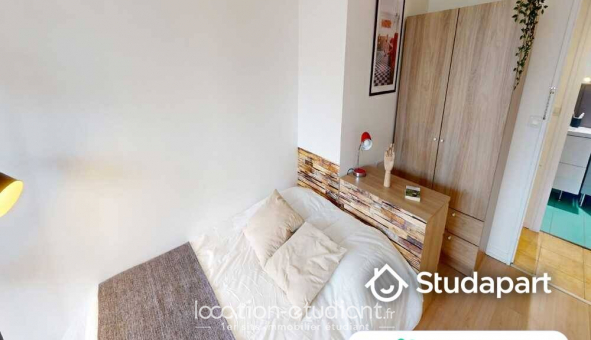 Colocation �tudiante Chambre dans une colocation de 110m2