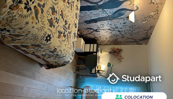 Colocation �tudiante Chambre dans une colocation de 38m2