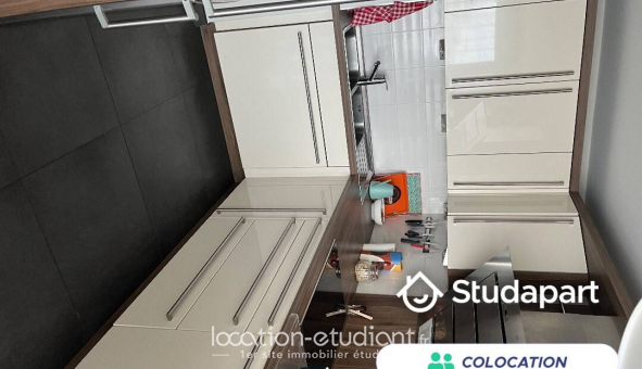 Colocation �tudiante Studio &agrave; Nanterre (92000)