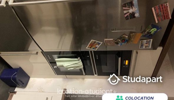 Colocation �tudiante Studio &agrave; Nanterre (92000)