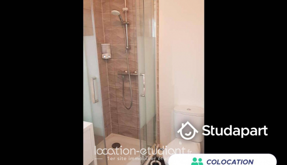 Colocation �tudiante Studio &agrave; Nanterre (92000)