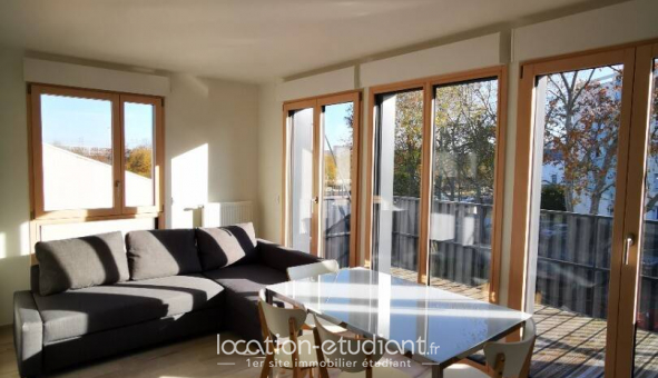 Colocation �tudiante Chambre dans une colocation de 12m2