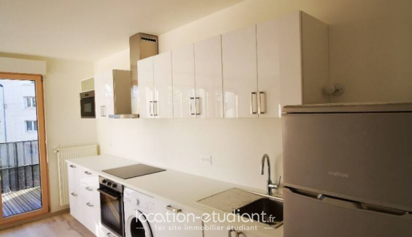 Colocation �tudiante Studio &agrave; Nanterre (92000)