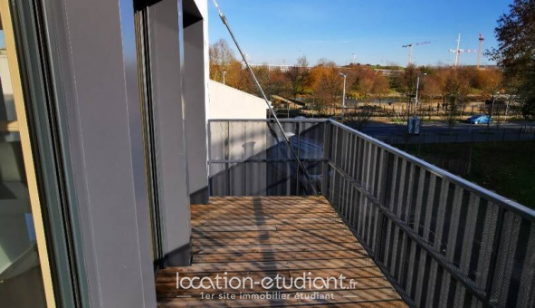 Colocation �tudiante Studio &agrave; Nanterre (92000)