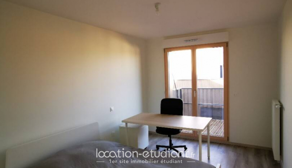 Colocation �tudiante Studio &agrave; Nanterre (92000)