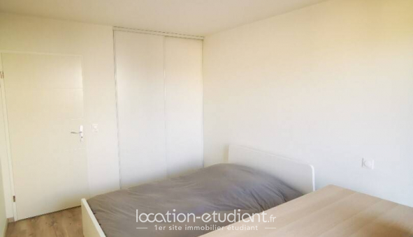 Colocation �tudiante Studio &agrave; Nanterre (92000)