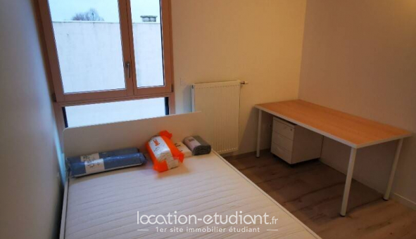 Colocation �tudiante Studio &agrave; Nanterre (92000)