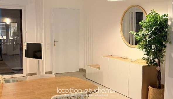 Colocation �tudiante Studio &agrave; Nanterre (92000)