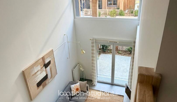 Colocation �tudiante Studio &agrave; Nanterre (92000)