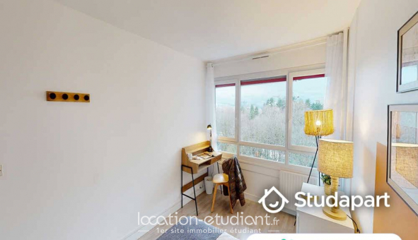 Colocation �tudiante Studio &agrave; Nanterre (92000)