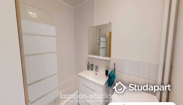 Colocation �tudiante Studio &agrave; Nanterre (92000)