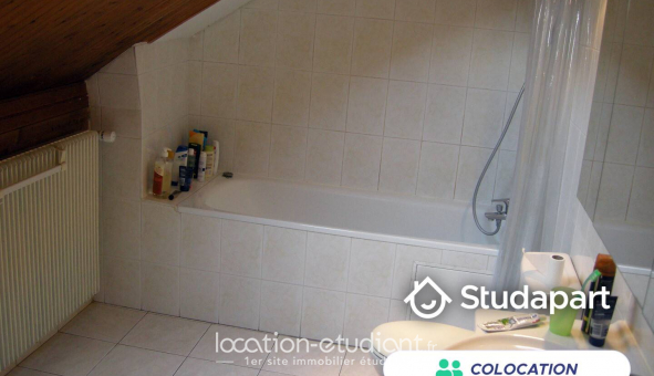 Colocation �tudiante Studio &agrave; Nanterre (92000)