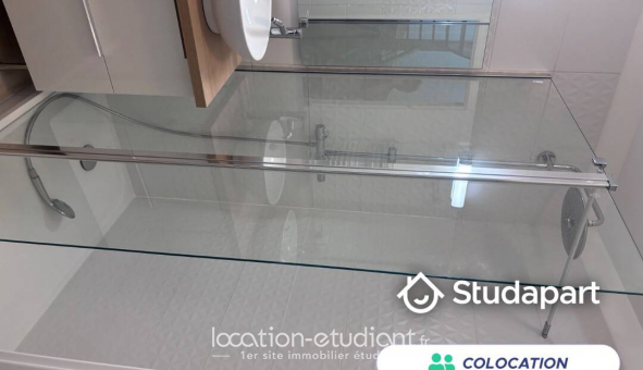 Colocation �tudiante Studio &agrave; Nanterre (92000)