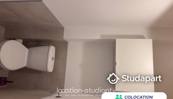 Colocation �tudiante Studio &agrave; Nanterre (92000)