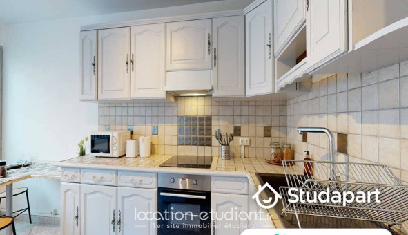 Colocation �tudiante Studio &agrave; Nanterre (92000)