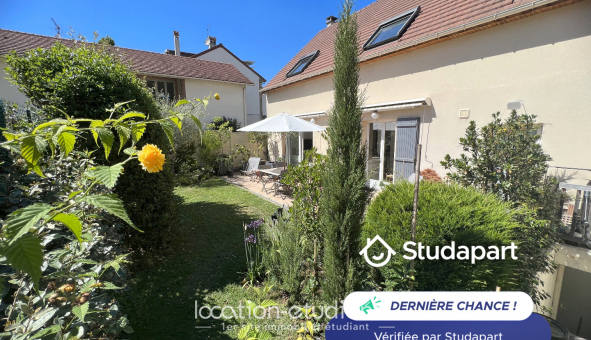 Colocation étudiante Studio à Nanterre (92000)