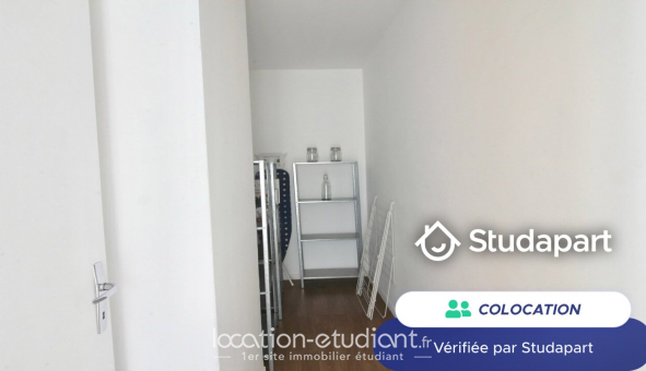 Colocation tudiante T4 à Nanterre (92000)