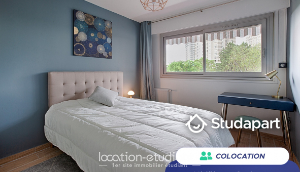 Colocation �tudiante T1 &agrave; Nanterre (92000)