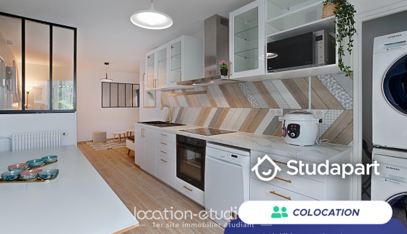 Colocation �tudiante T1 &agrave; Nanterre (92000)