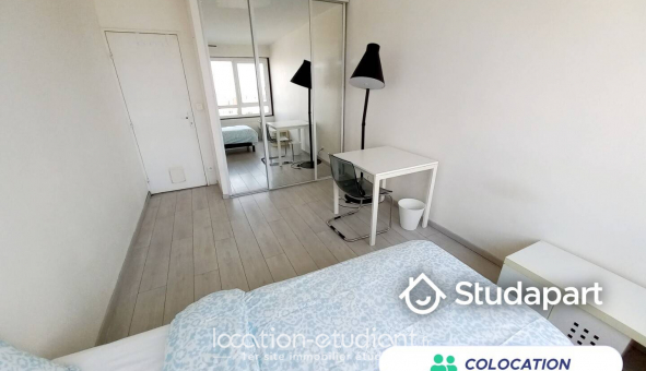 Colocation tudiante Duplex à Nanterre (92000)