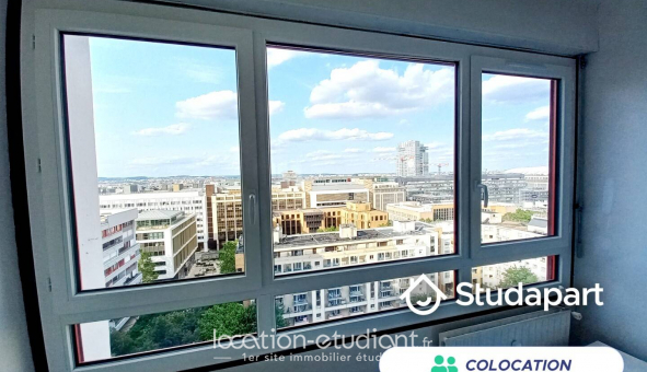 Colocation tudiante Duplex à Nanterre (92000)