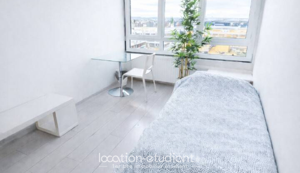 Colocation étudiante Duplex &agrave; Nanterre (92000)