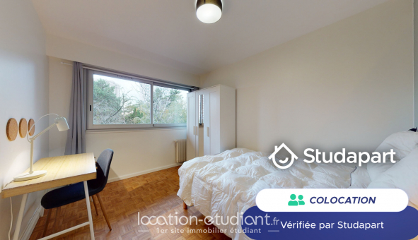 Colocation tudiante T5 à Nanterre (92000)