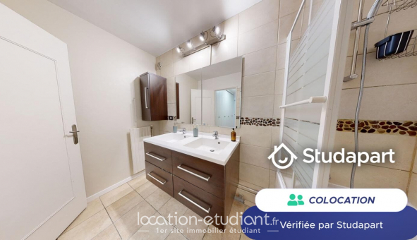 Colocation tudiante Studio à Nanterre (92000)