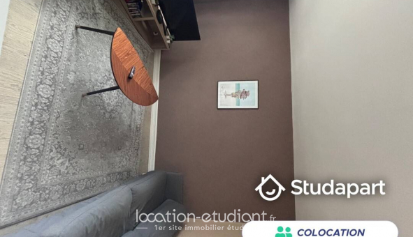 Colocation �tudiante T4 &agrave; Nantes (44200)