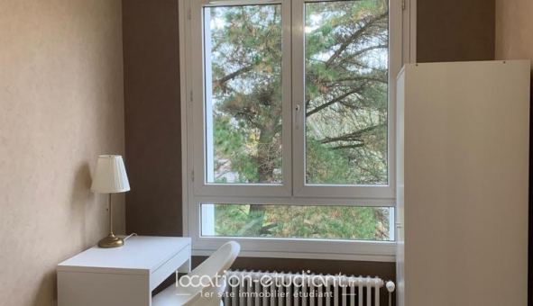 Colocation �tudiante T4 &agrave; Nantes (44200)