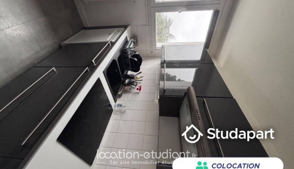 Colocation �tudiante T4 &agrave; Nantes (44200)