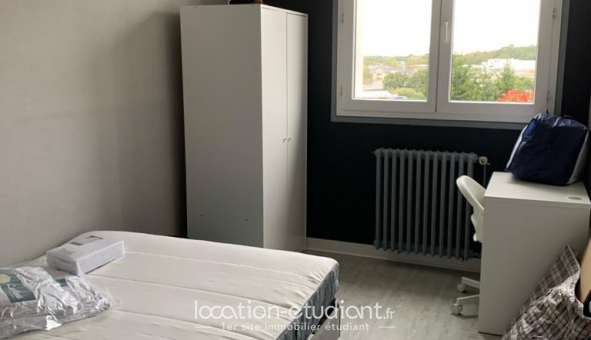 Colocation �tudiante T4 &agrave; Nantes (44200)