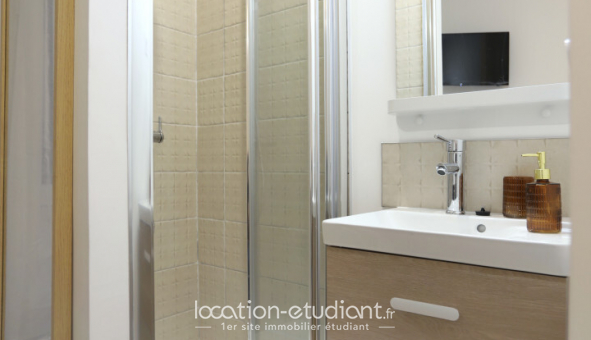 Colocation étudiante Studio à Nantes (44200)