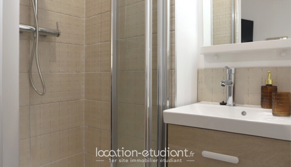 Colocation étudiante Studio à Nantes (44200)