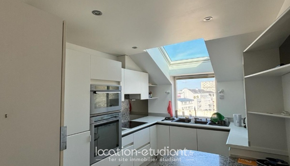 Colocation tudiante Studio à Nantes (44200)