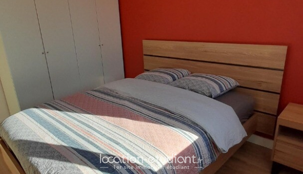 Colocation tudiante Studio à Nantes (44200)