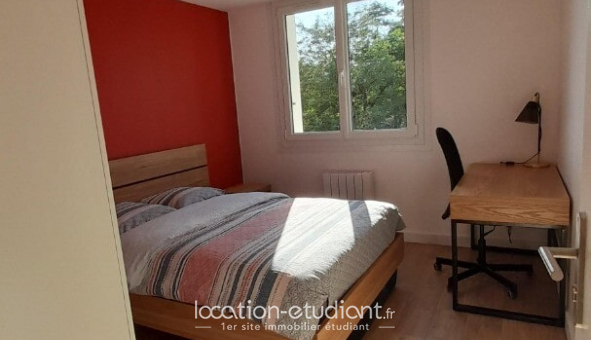 Colocation tudiante Studio à Nantes (44200)