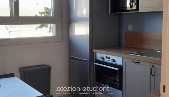 Colocation tudiante Studio à Nantes (44200)