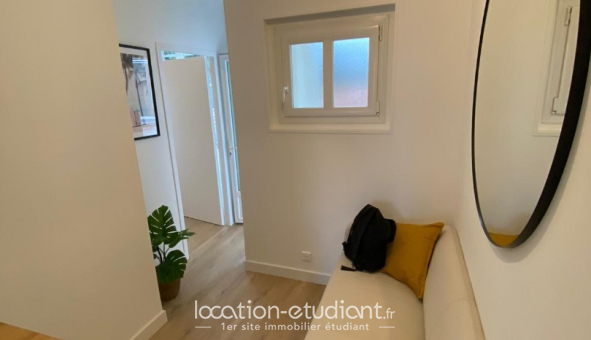 Colocation �tudiante Studio &agrave; Nantes (44200)