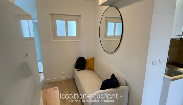 Colocation �tudiante Studio &agrave; Nantes (44200)