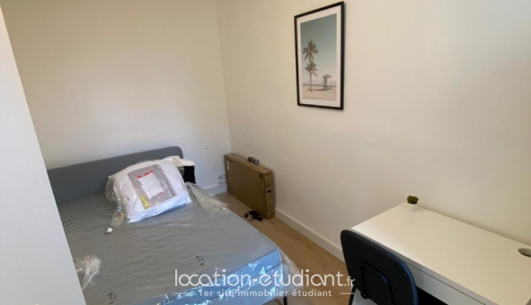 Colocation �tudiante Studio &agrave; Nantes (44200)