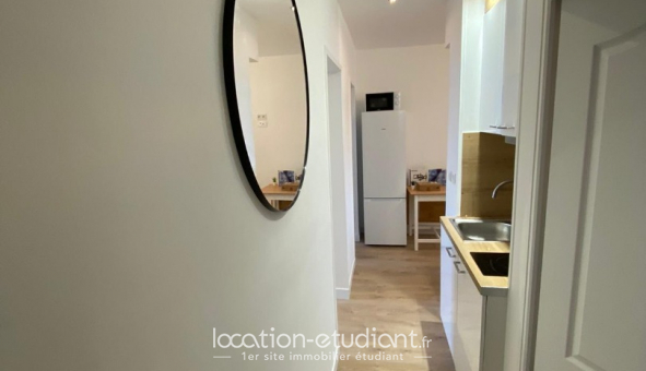 Colocation �tudiante Studio &agrave; Nantes (44200)