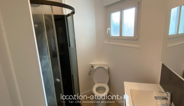 Colocation �tudiante Studio &agrave; Nantes (44200)