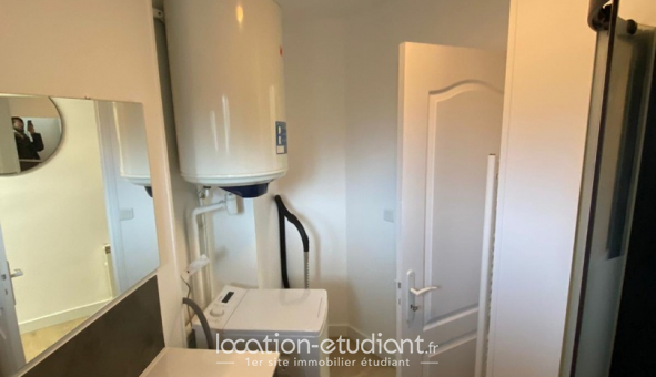 Colocation �tudiante Studio &agrave; Nantes (44200)