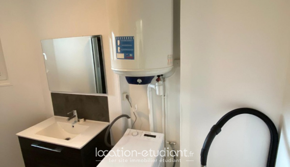 Colocation �tudiante Studio &agrave; Nantes (44200)